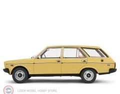 1:18 Laudo Racing 1974 Fiat 131 1600 Mirafiori Familiare Special Giallo
