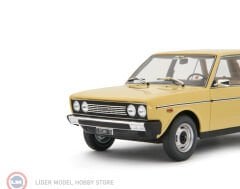 1:18 Laudo Racing 1974 Fiat 131 1600 Mirafiori Familiare Special Giallo