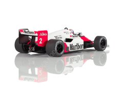 1:18 1985 Mclaren MP4/2B #2 Marlboro Formula 1