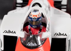 1:18 1985 Mclaren MP4/2B #2 Marlboro Formula 1