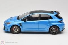 1:18 OTTO 2022 Toyota Corolla GR Circuit Edition Flame Blue