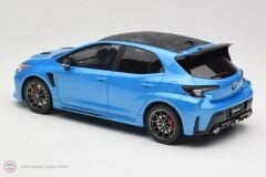 1:18 OTTO 2022 Toyota Corolla GR Circuit Edition Flame Blue