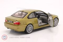 1:18 Solido 2000 BMW M3 E46