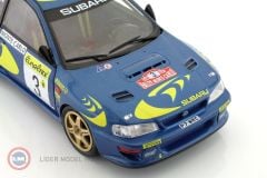 1:18 1998 Subaru Impreza 22B Rallye #3