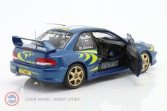 1:18 1998 Subaru Impreza 22B Rallye #3