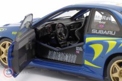 1:18 1998 Subaru Impreza 22B Rallye #3