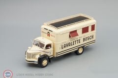 1:43 Atlas 1969 Berliet GLC6 '' Version II''  Truck Operation Gas Oil Lavalette bosh