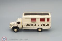 1:43 Atlas 1969 Berliet GLC6 '' Version II''  Truck Operation Gas Oil Lavalette bosh