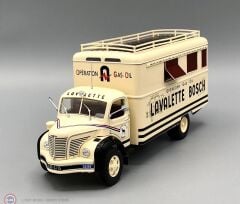 1:43 Atlas 1969 Berliet GLC6 '' Version II''  Truck Operation Gas Oil Lavalette bosh