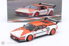 1:18 1980 BMW M1 Procar #88 M1 ProCar Series 1980 John Watson