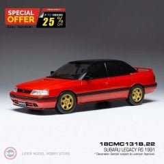 1:18 IXO 1991 Subaru Legacy RS