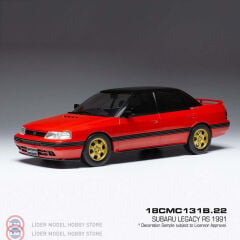 1:18 IXO 1991 Subaru Legacy RS