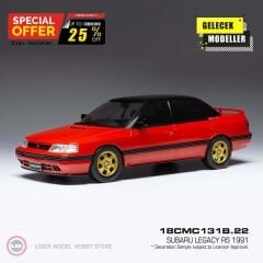 1:18 IXO 1991 Subaru Legacy RS