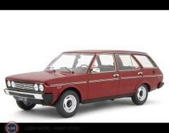 1:18 Laudo Racing 1974 Fiat 131 Kartal 1600 Mirafiori Familiare Special Rosso Ossido