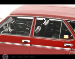 1:18 Laudo Racing 1974 Fiat 131 Kartal 1600 Mirafiori Familiare Special Rosso Ossido