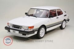1:18 MCG 1981 Saab 900 Turbo