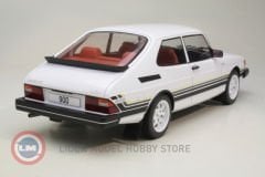 1:18 1981 Saab 900 Turbo
