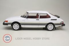 1:18 MCG 1981 Saab 900 Turbo
