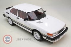 1:18 MCG 1981 Saab 900 Turbo