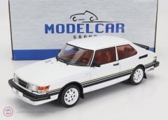 1:18 MCG 1981 Saab 900 Turbo