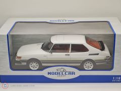 1:18 MCG 1981 Saab 900 Turbo