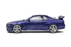 1:18 Solido 1999 Nissan GT-R R34