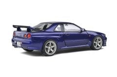 1:18 Solido 1999 Nissan GT-R R34