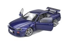 1:18 Solido 1999 Nissan GT-R R34