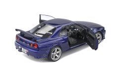 1:18 Solido 1999 Nissan GT-R R34