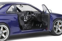 1:18 Solido 1999 Nissan GT-R R34