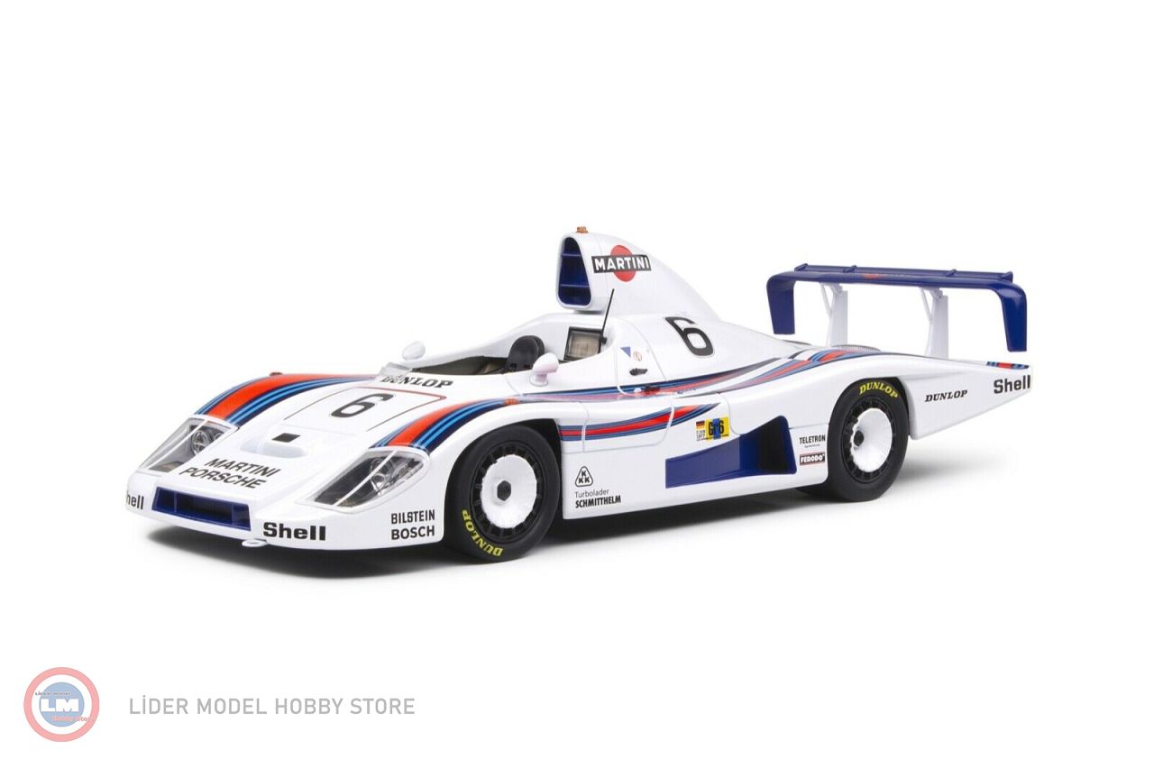 1:18 1977 Porsche 936 #6 IckxBell Winner 24h Le Mans