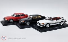 1:18 MCG 1981 Saab 900 Turbo