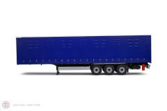 1:24 2021 Tarpaulin Trailer - Brandalı Dorse
