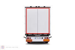 1:24 2021 Tarpaulin Trailer - Brandalı Dorse
