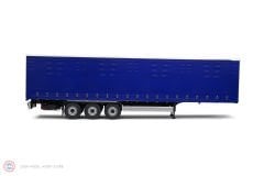 1:24 2021 Tarpaulin Trailer - Brandalı Dorse