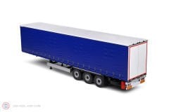 1:24 2021 Tarpaulin Trailer - Brandalı Dorse
