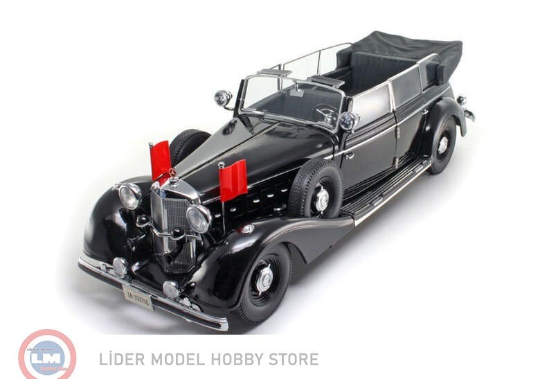 1:18 Signature 1938 Mercedes Benz 770K Pullman