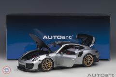 1:18 2017 Porsche 911 (991.2) GT2 RS Gri