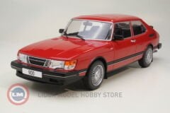 1:18 MCG 1981 Saab 900 Turbo