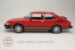 1:18 MCG 1981 Saab 900 Turbo