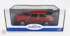 1:18 MCG 1981 Saab 900 Turbo