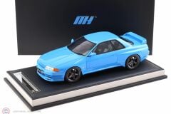 1:18 Motorhelix Nissan Skyline GT-R (R32) Customized Version & Showcase