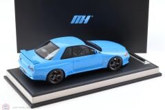 1:18 Motorhelix Nissan Skyline GT-R (R32) Customized Version & Showcase