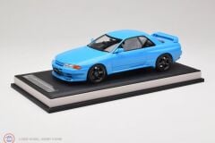 1:18 Motorhelix Nissan Skyline GT-R (R32) Customized Version & Showcase