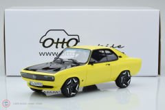 1:18 2021 Opel Manta GSE Elektromod
