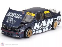 1:64 Mini GT Kaido 1989 BMW M3 (E30) KAIDO WORKS V1