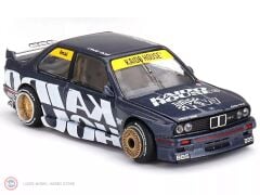 1:64 Mini GT Kaido 1989 BMW M3 (E30) KAIDO WORKS V1