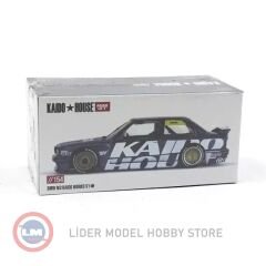 1:64 Mini GT Kaido 1989 BMW M3 (E30) KAIDO WORKS V1