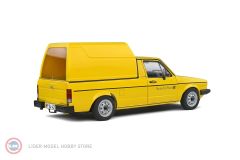 1:18 1982 Volkswagen Caddy MKI DEUTSCHE POST