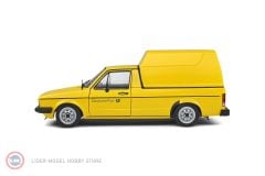 1:18 1982 Volkswagen Caddy MKI DEUTSCHE POST